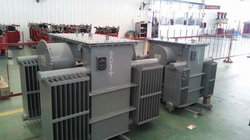 KS11型矿用变压器