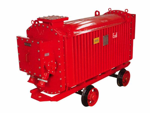 KS11-100KVA/10KV/0.4KV矿用变压器现货