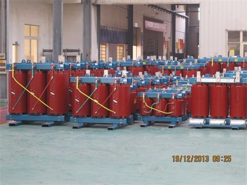 ​SCBH15-1250KVA/10KV/0.4KV非晶合金变压器现货