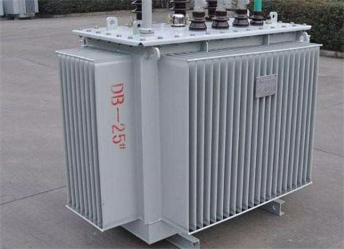 S13-125KVA/10KV/0.4KV油浸式变压器价格