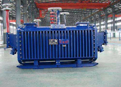 KS11-1000KVA/10KV/0.4KV矿用变压器价格