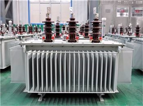 S13-630KVA/35KV/10KV/0.4KV油浸式变压器直销