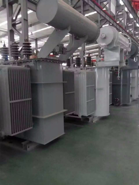 S11-3150KVA/35KV/10KV/0.4KV油浸式变压器