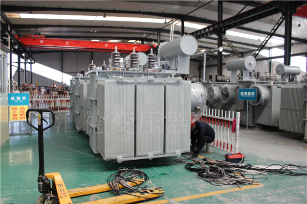 S20-2000KVA/35KV/10KV/0.4KV油浸式变压器