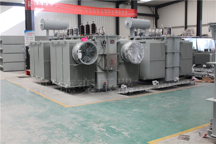 S20-2000KVA/35KV/10KV/0.4KV油浸式变压器