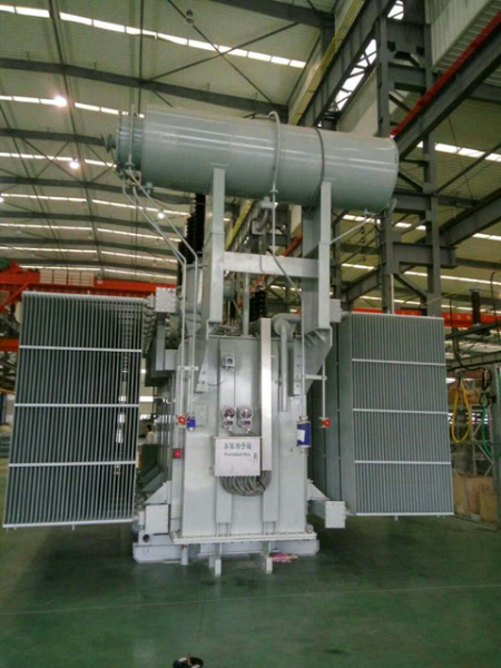 S11-1000KVA/35KV/10KV/0.4KV变压器