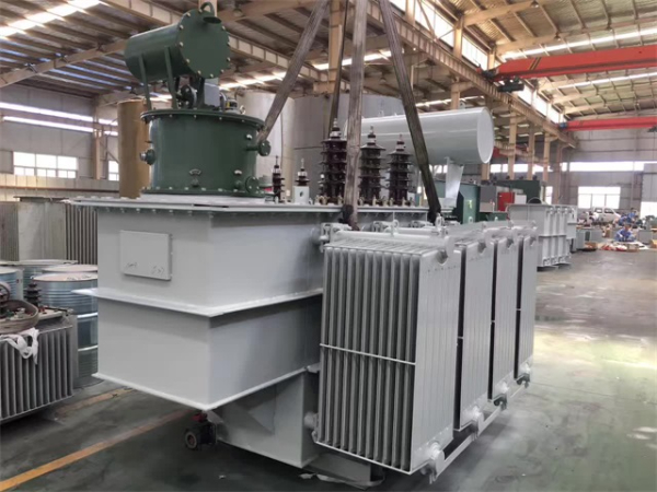 S11-1250KVA/35KV/10KV/0.4KV变压器